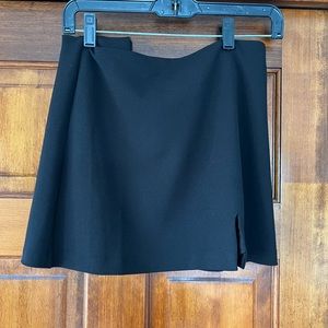 Forever 21 Black Skirt